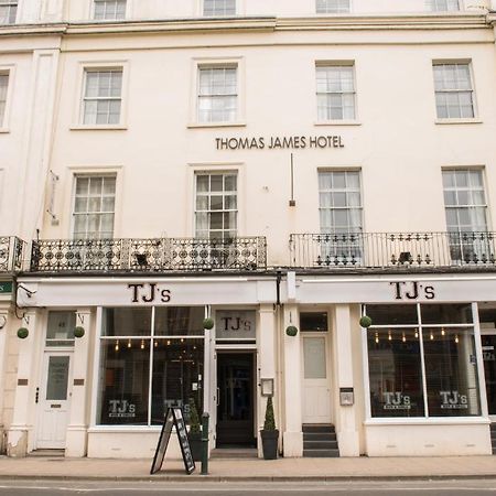 Thomas James Hotel Лимингтон Экстерьер фото