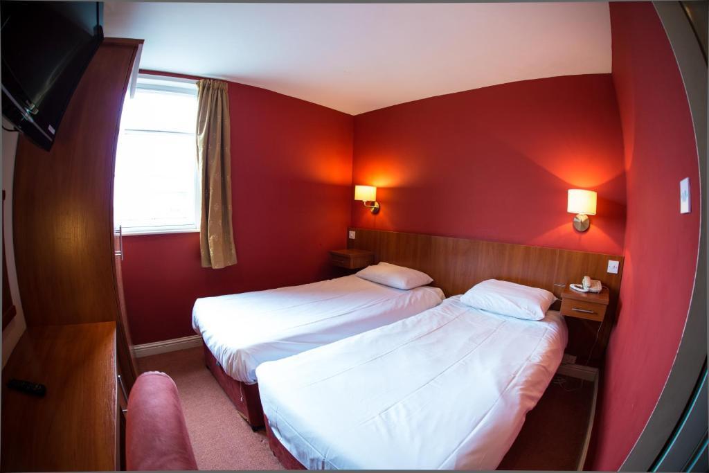 Thomas James Hotel Лимингтон Номер фото