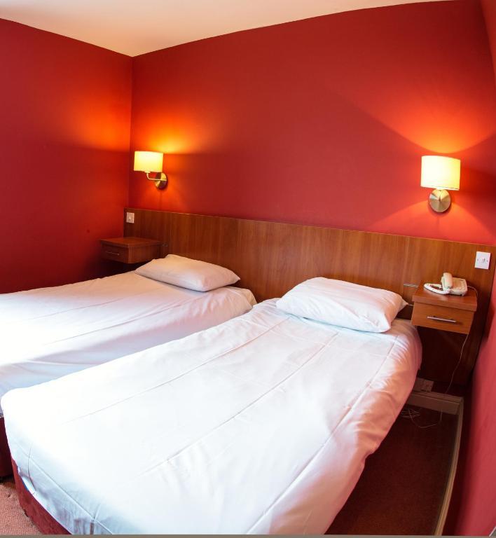 Thomas James Hotel Лимингтон Экстерьер фото